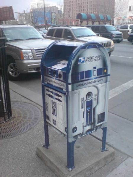 Starwars fans börjar med gatukonst – bild 17 av 30