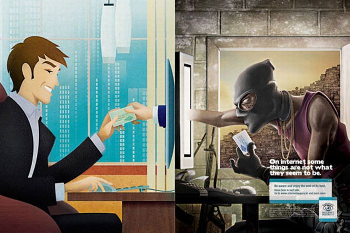 Seriös reklam – bild 4 av 31