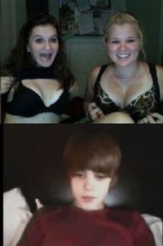 Lurade Justin Bieber fans – bild 2 av 3