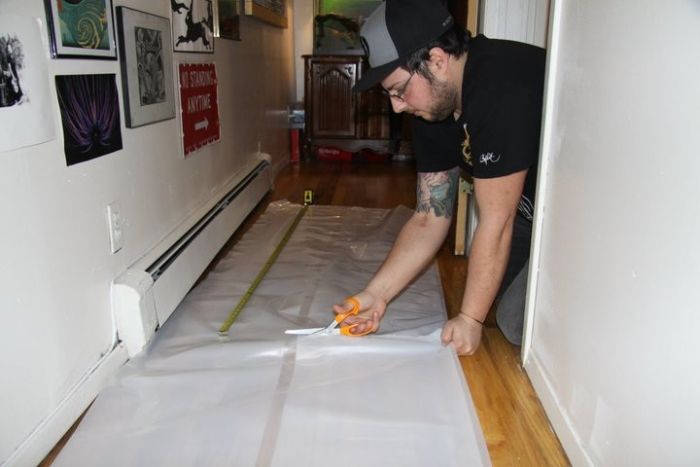 Dexter prank – bild 3 av 13
