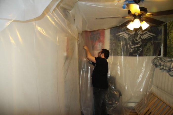 Dexter prank – bild 5 av 13
