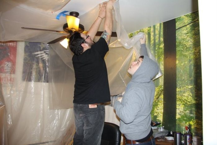 Dexter prank – bild 7 av 13
