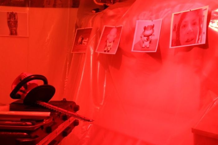Dexter prank – bild 9 av 13