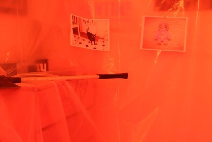 Dexter prank – bild 10 av 13