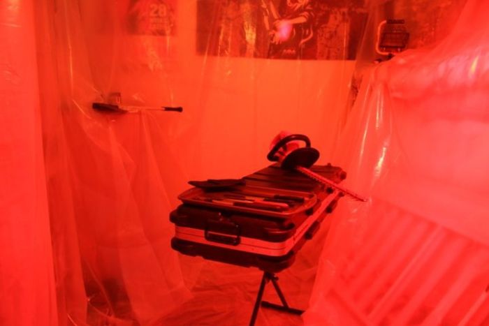 Dexter prank – bild 12 av 13