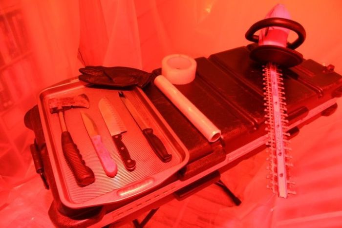 Dexter prank – bild 13 av 13