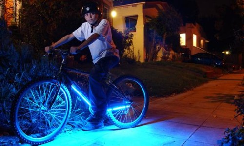 Pimpad cykel