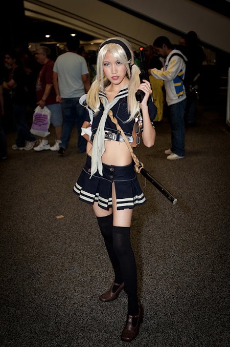 Cosplay-tjejer från WonderCon – bild 3 av 47