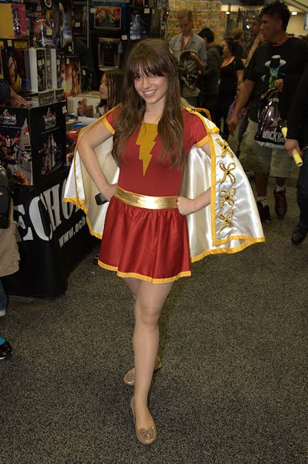 Cosplay-tjejer från WonderCon – bild 10 av 47