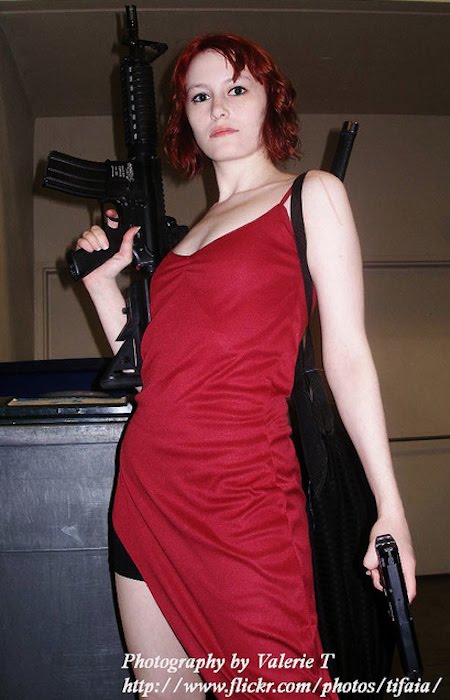 Cosplay-tjejer från WonderCon – bild 16 av 47