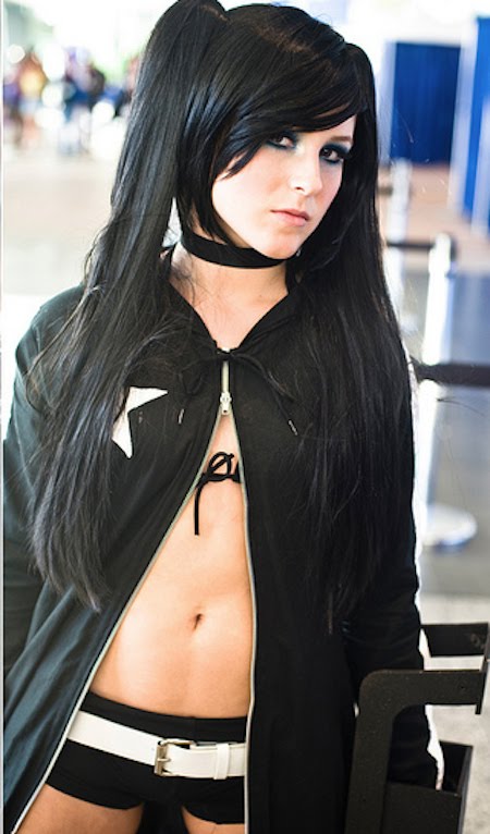 Cosplay-tjejer från WonderCon – bild 19 av 47