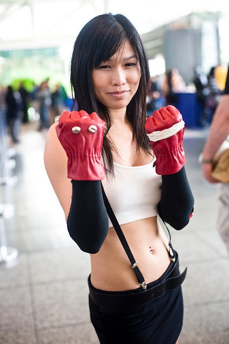 Cosplay-tjejer från WonderCon – bild 20 av 47