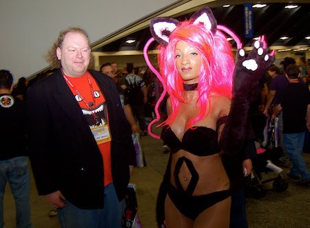 Cosplay-tjejer från WonderCon – bild 25 av 47