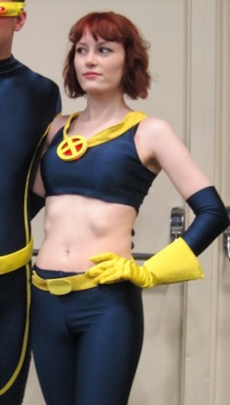 Cosplay-tjejer från WonderCon – bild 28 av 47