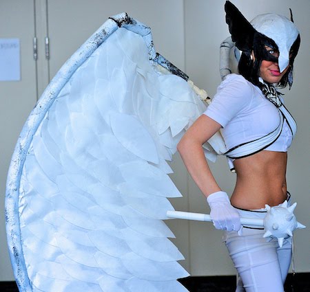 Cosplay-tjejer från WonderCon – bild 30 av 47