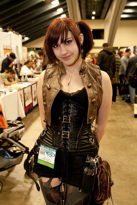 Cosplay-tjejer från WonderCon – bild 32 av 47