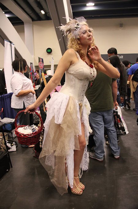 Cosplay-tjejer från WonderCon – bild 34 av 47