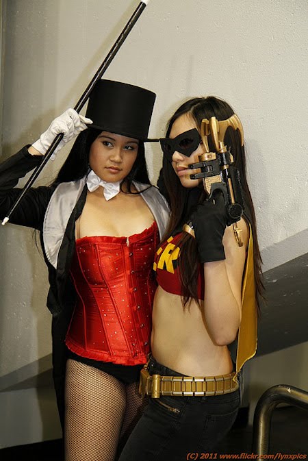 Cosplay-tjejer från WonderCon – bild 35 av 47