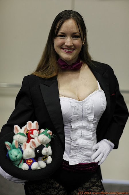 Cosplay-tjejer från WonderCon – bild 36 av 47
