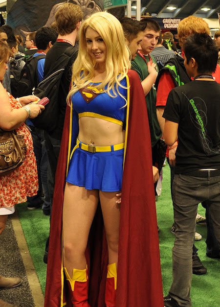 Cosplay-tjejer från WonderCon – bild 38 av 47