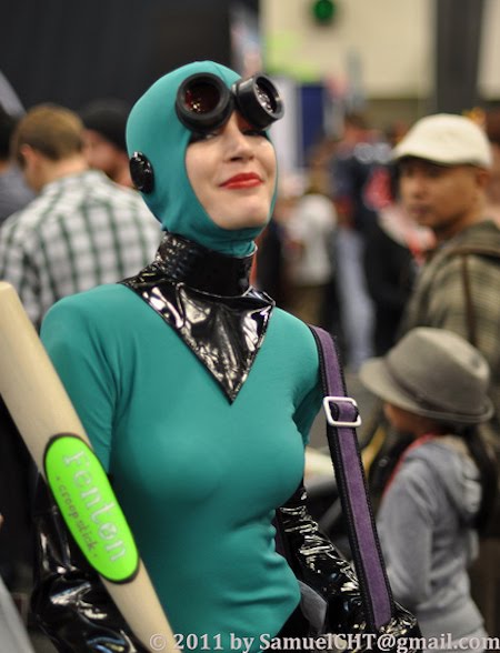 Cosplay-tjejer från WonderCon – bild 39 av 47