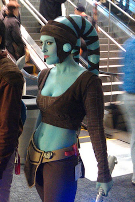 Cosplay-tjejer från WonderCon – bild 41 av 47