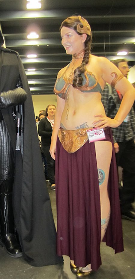 Cosplay-tjejer från WonderCon – bild 43 av 47