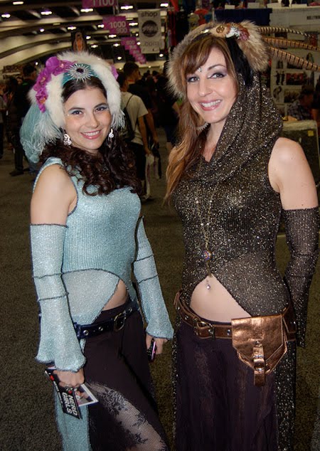 Cosplay-tjejer från WonderCon – bild 44 av 47