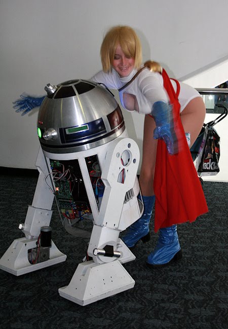 Cosplay-tjejer från WonderCon – bild 47 av 47