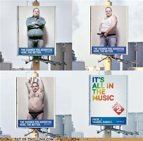 Stoppa reklamen, snälla!