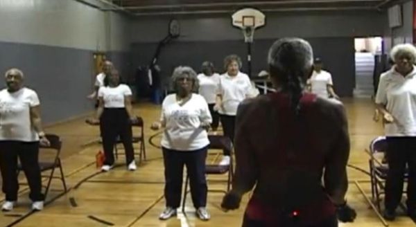 74-årig bodybuilder Ernestine Stepherd – bild 7 av 12