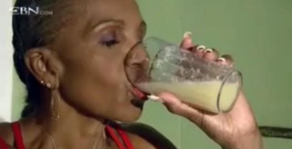 74-årig bodybuilder Ernestine Stepherd – bild 11 av 12