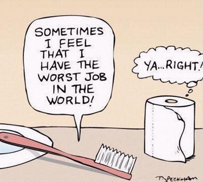 Worst job