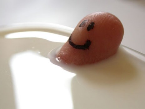 Finger på spa