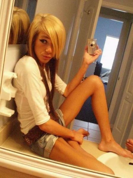 Tjejer med anorexia – bild 6 av 44