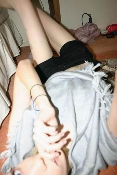 Tjejer med anorexia – bild 15 av 44