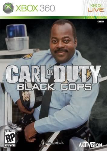 Carl of Duty