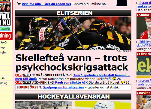 Roliga löpsedlar – bild 3 av 5