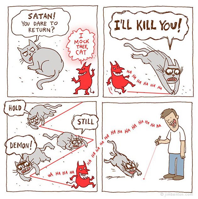 Katthumor