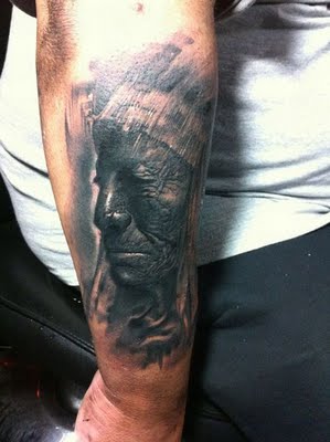 Imponerande tatueringar – bild 1 av 16