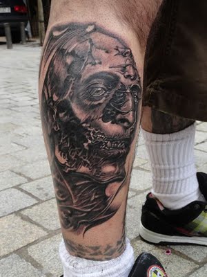 Imponerande tatueringar – bild 2 av 16