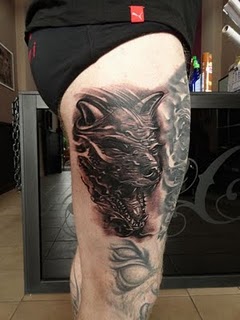 Imponerande tatueringar – bild 4 av 16