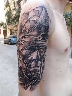 Imponerande tatueringar – bild 5 av 16