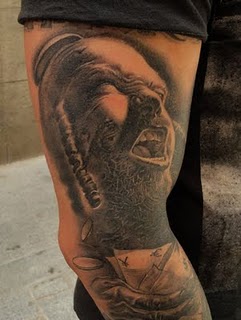 Imponerande tatueringar – bild 8 av 16