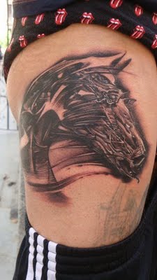 Imponerande tatueringar – bild 9 av 16