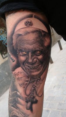 Imponerande tatueringar – bild 11 av 16