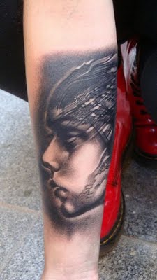 Imponerande tatueringar – bild 12 av 16