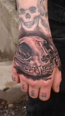 Imponerande tatueringar – bild 14 av 16