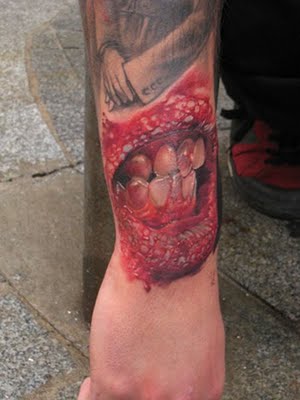 Imponerande tatueringar – bild 15 av 16