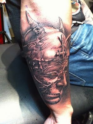 Imponerande tatueringar – bild 16 av 16